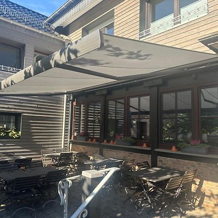 Ferienwohnungen Bueffel Heimbach Esterno foto