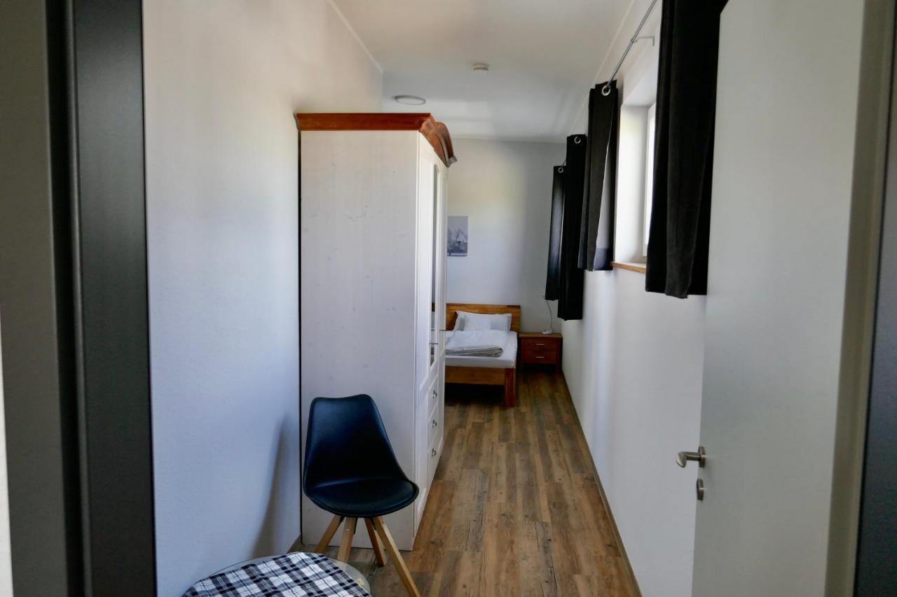 Ferienwohnungen Bueffel Heimbach Esterno foto