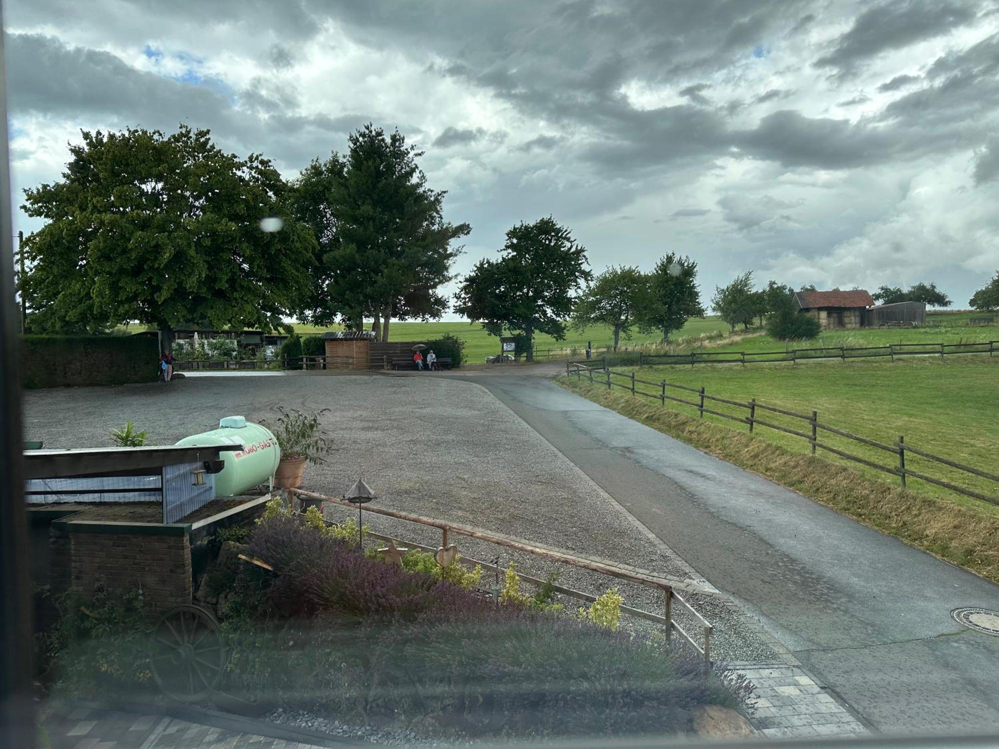 Ferienwohnungen Bueffel Heimbach Esterno foto