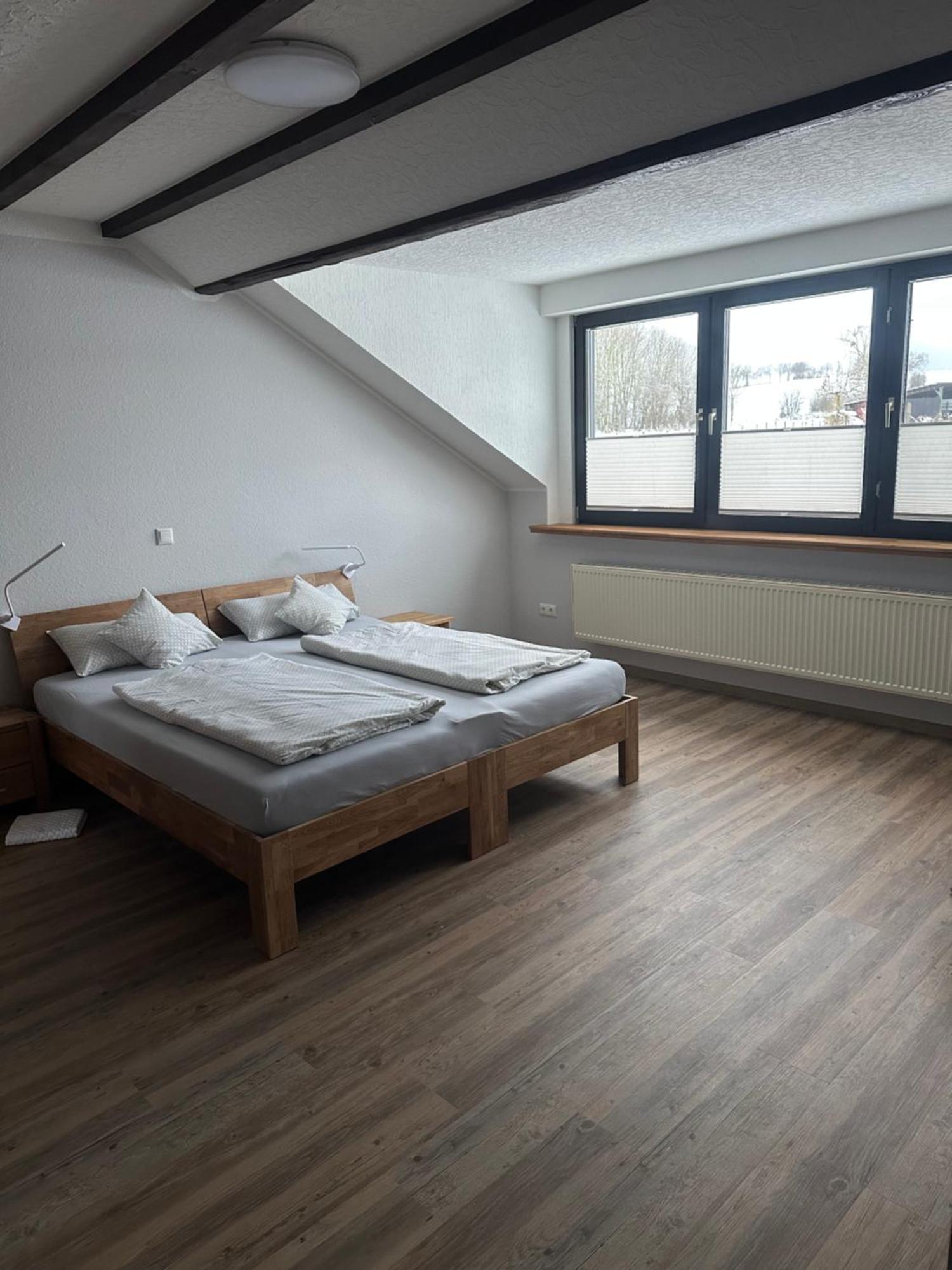 Ferienwohnungen Bueffel Heimbach Esterno foto