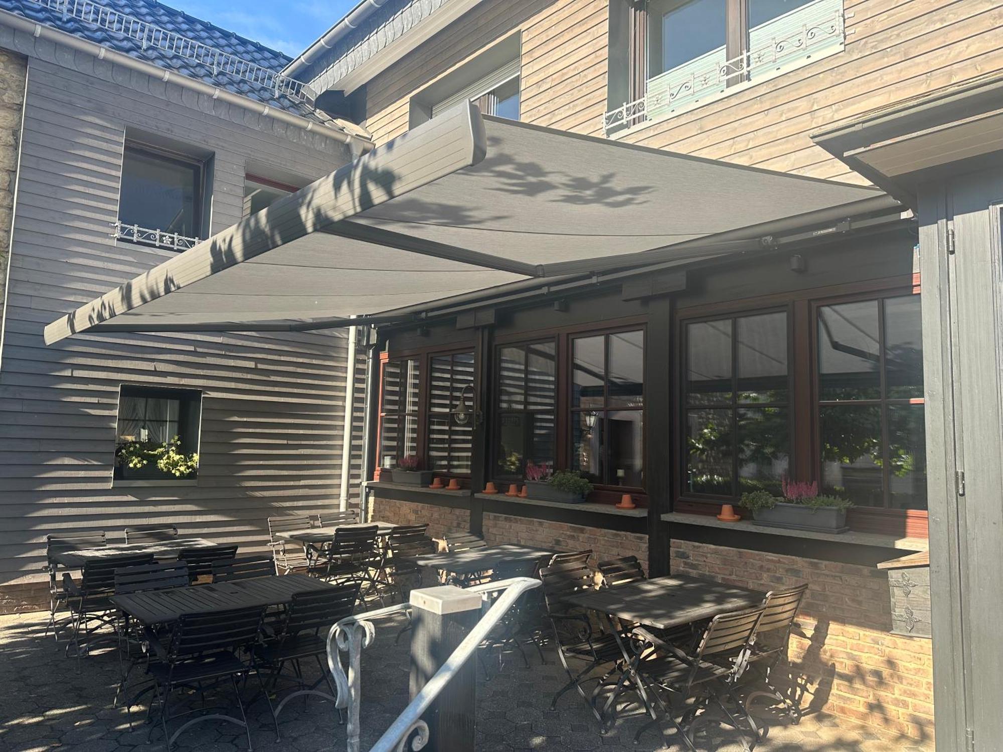 Ferienwohnungen Bueffel Heimbach Esterno foto